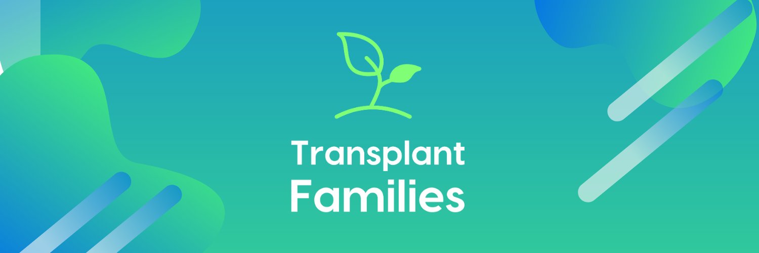 Transplant Families banner
