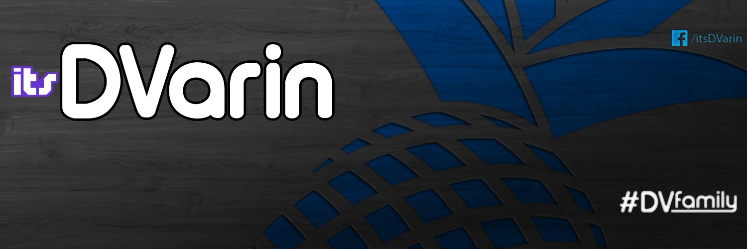 DVarin banner
