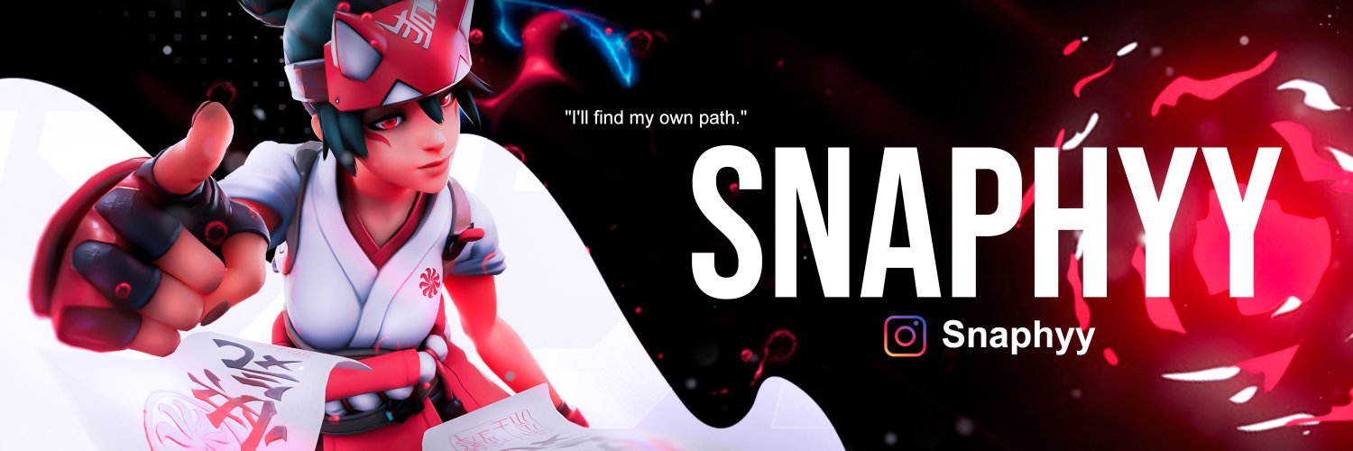 Snaphyy's banner