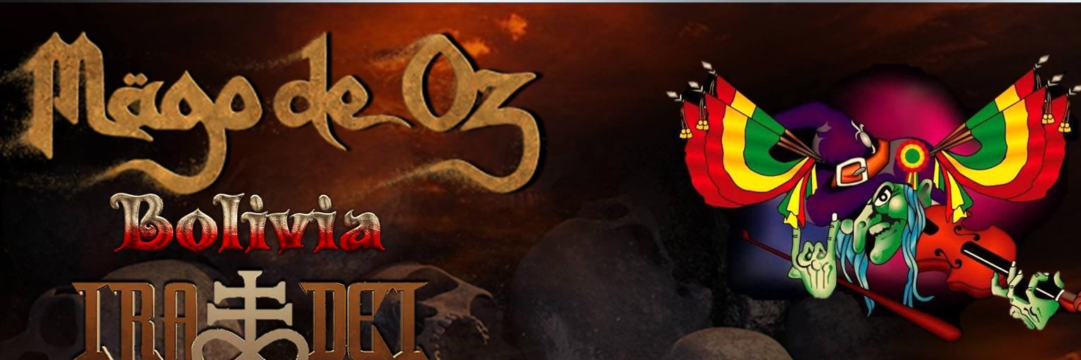 MAGODEOZBOLIVIA's profile banner image