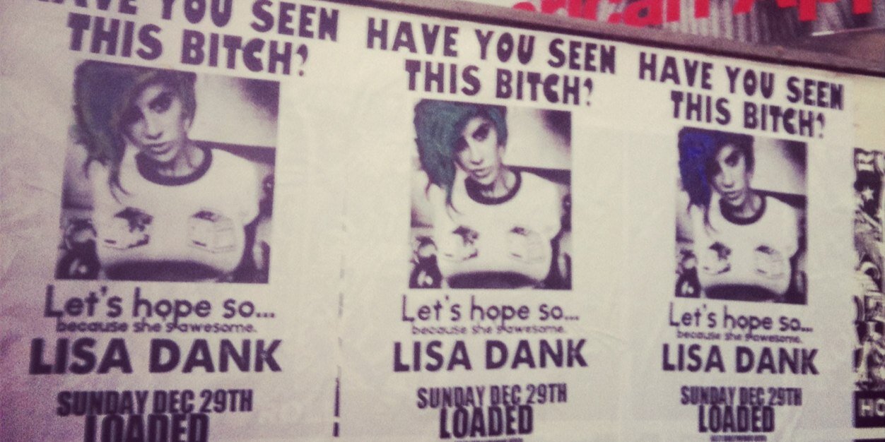 LisaDank's profile banner image
