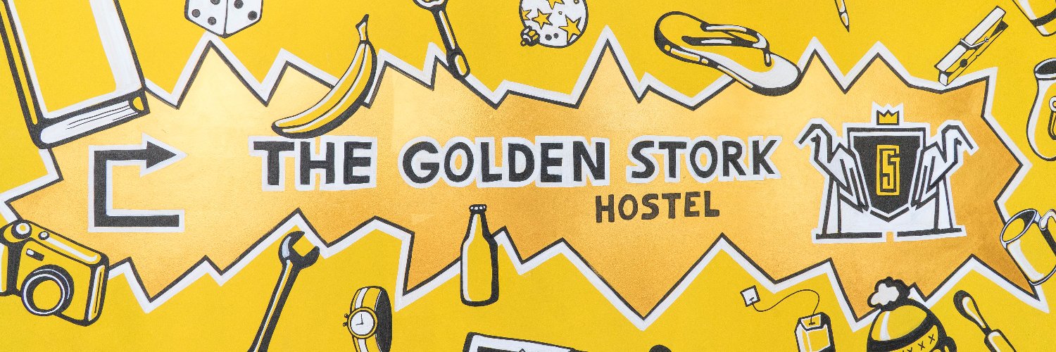 TheGoldenStork's profile banner image