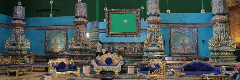 インド神話映画Bot banner
