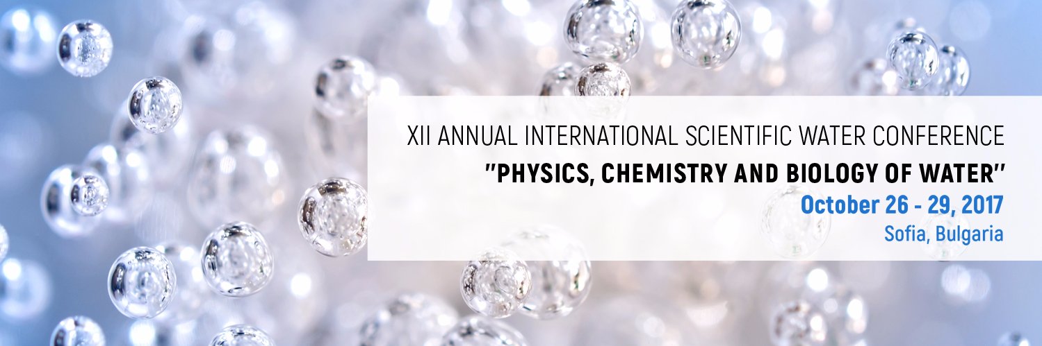 Water_Conf's profile banner image