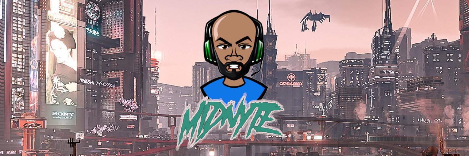 MidnyteTV's profile banner image