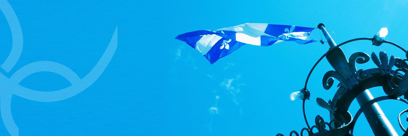 François Paradis banner