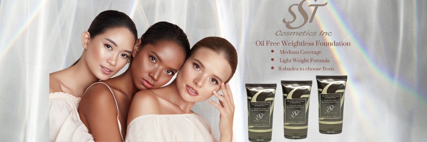 SSTcosmeticsinc's profile banner image