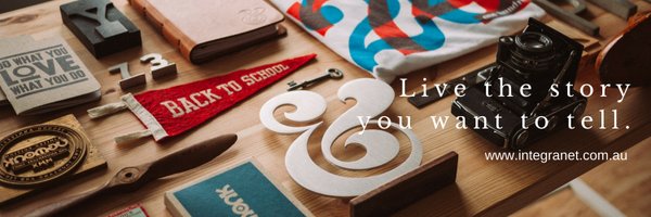 IntegraFS Profile Banner