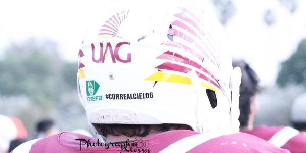 Tecos UAG Football banner