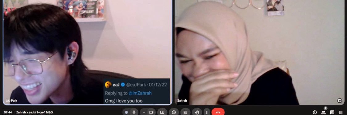 Zahrah¹ᐟ banner
