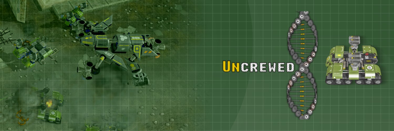 UncrewedGame's profile banner image