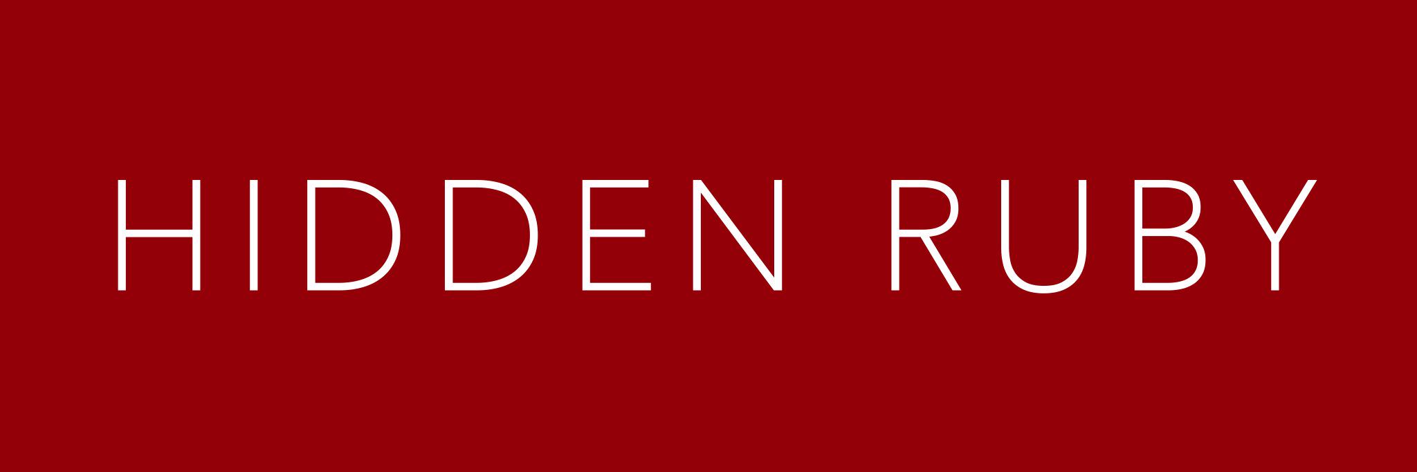 hiddenrubylive's profile banner image