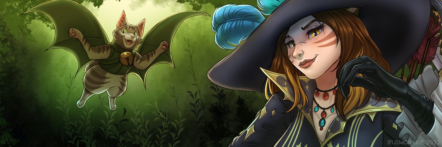 IfusMoraine's profile banner image