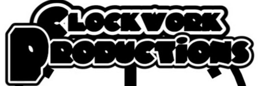 ClockworkProductions banner