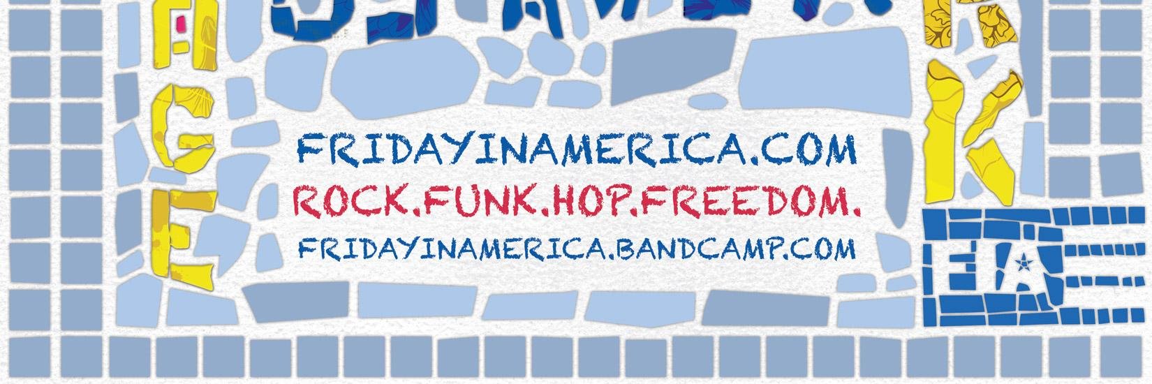 FridayInAmerica's profile banner image