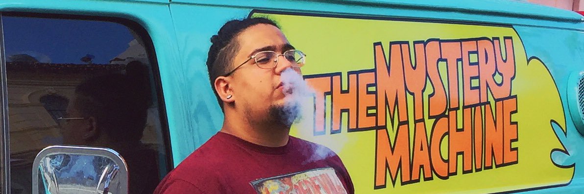 SuaveManor's profile banner image