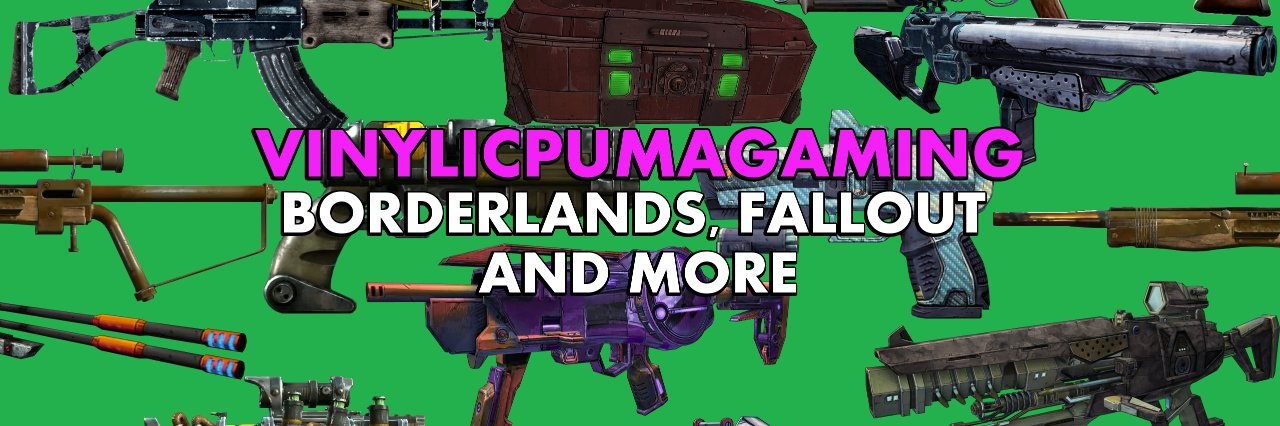 VinylicPuma banner