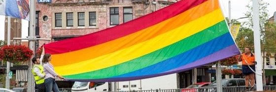 rainbowflagsyd's profile banner image