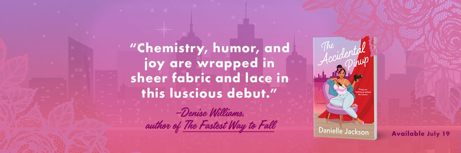 Danielle Jackson banner