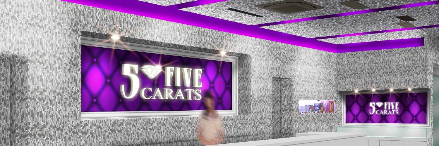fivecarats_ono's profile banner image