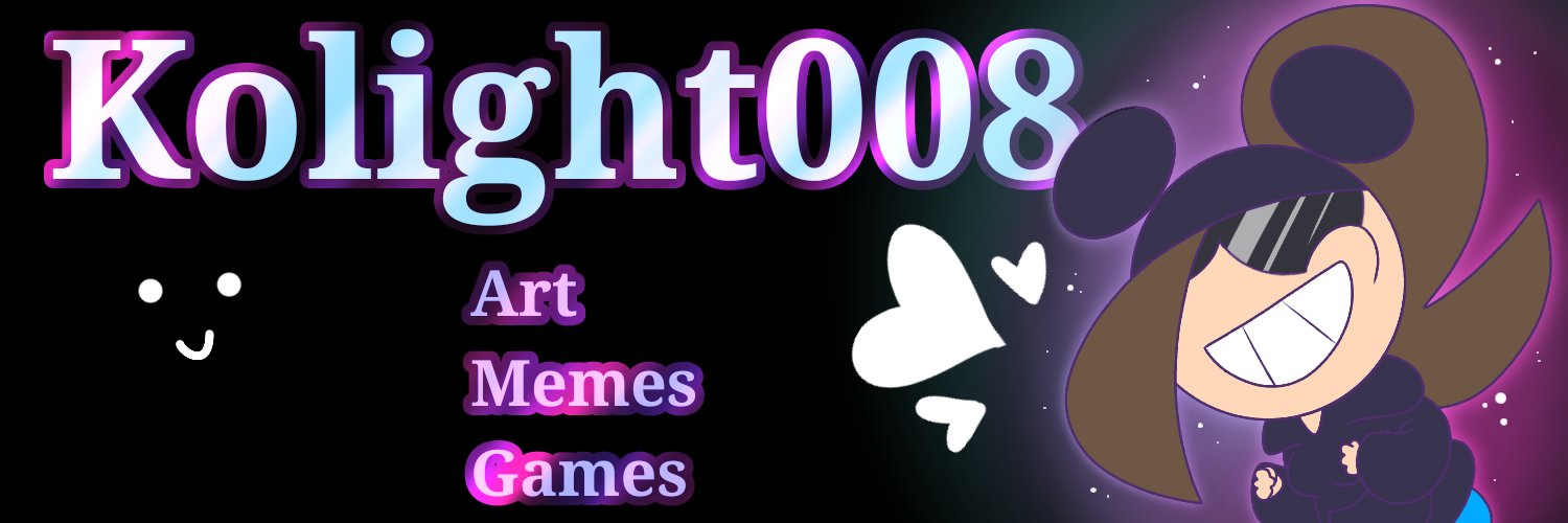 Kolight008's profile banner image