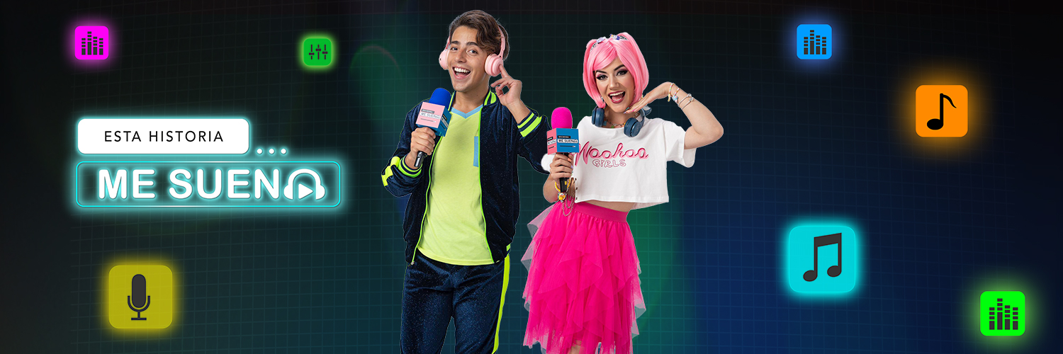 Me Suena Digital banner