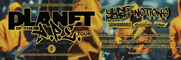 AudioPariahEnt Profile Banner