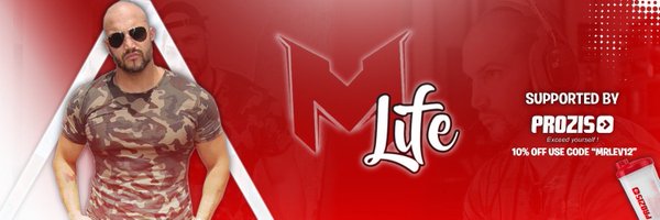 MrLEV12 Profile Banner