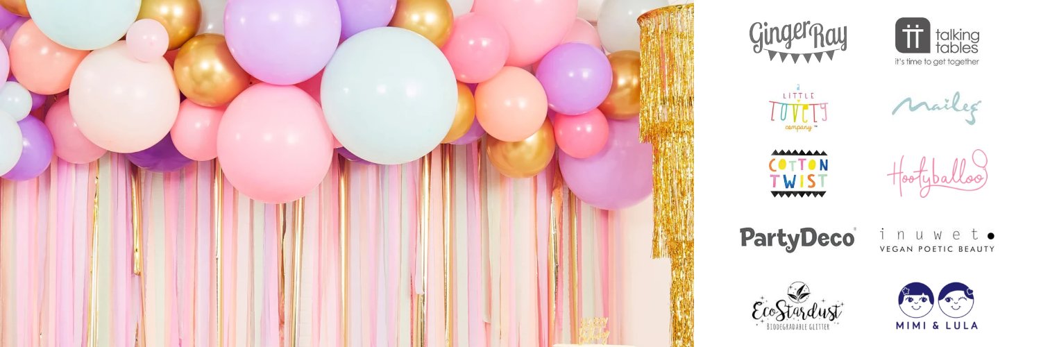 PartyBagCo's profile banner image