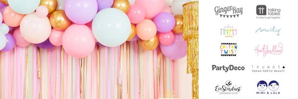 PartyBagCo Profile Banner