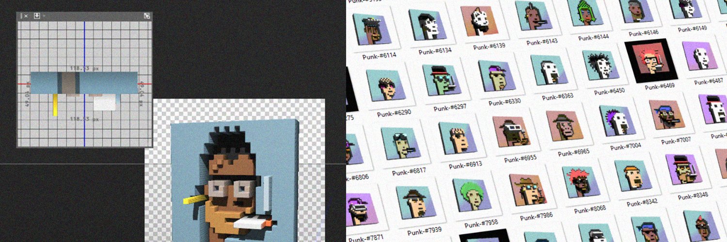 3DXPunks's profile banner image