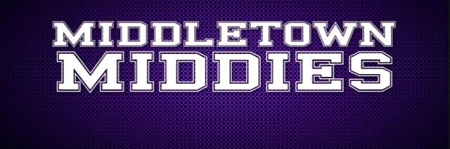 Middies Basketball banner