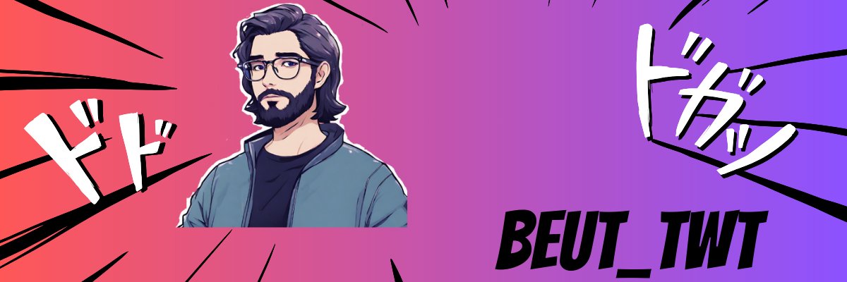 Beut_twt's profile banner image