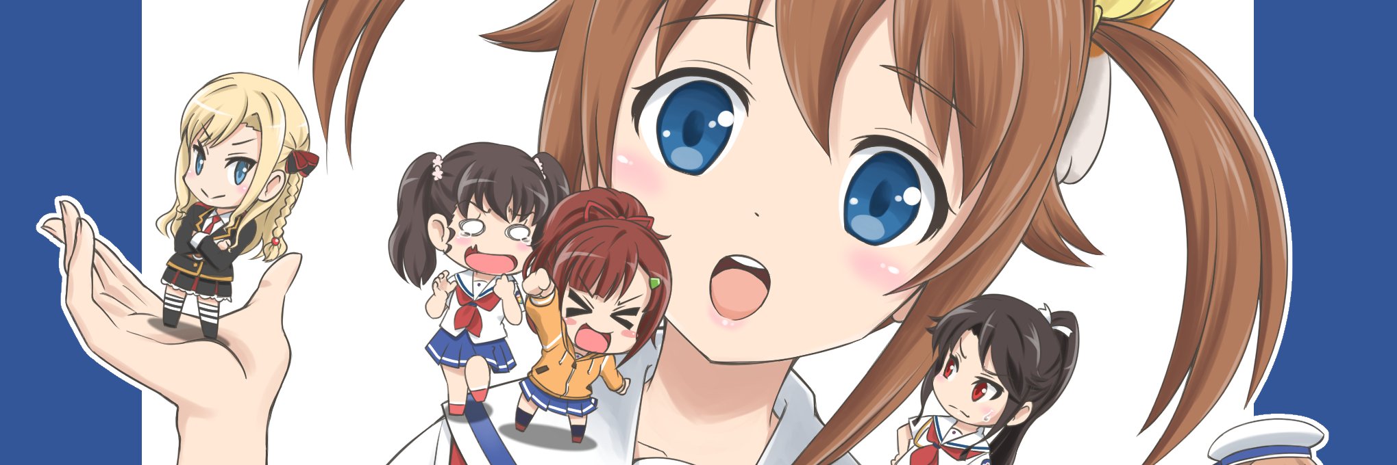 フラット@C106土曜 西1”の”30a's banner
