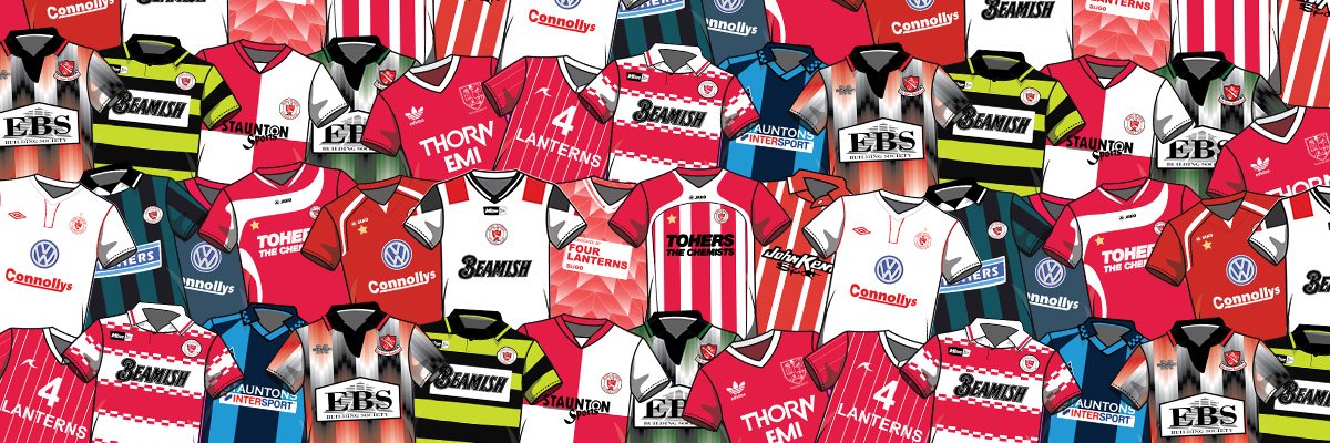 Sligo Rovers Forum banner