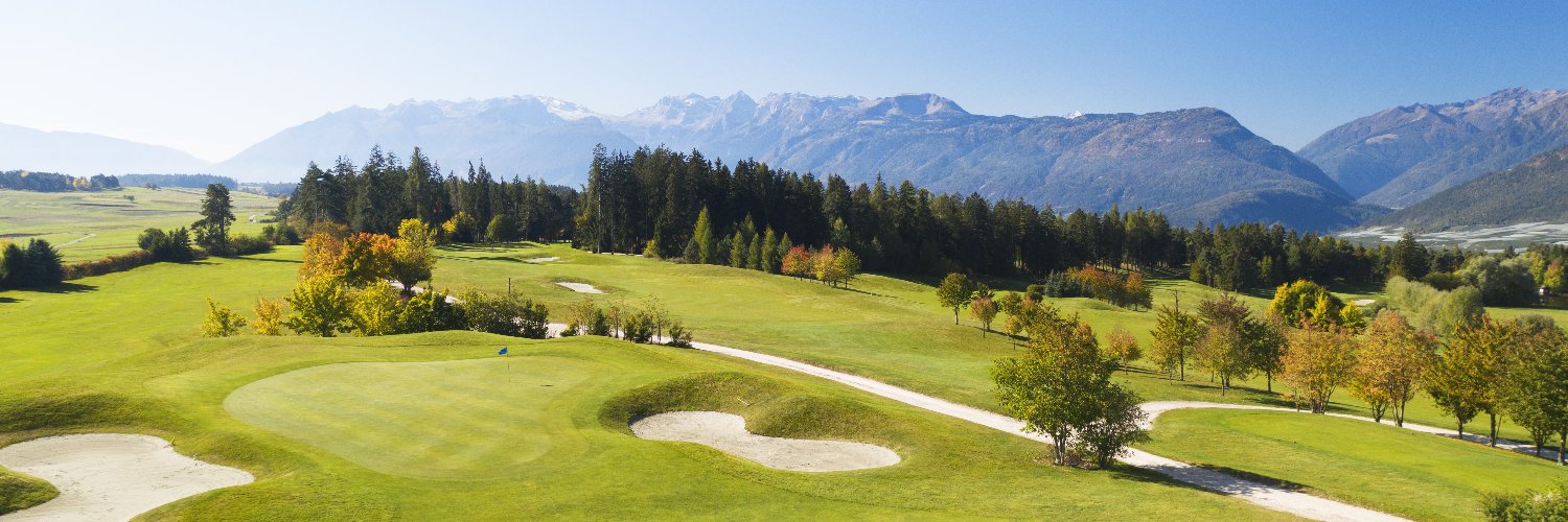 DOLOMITIGOLF's profile banner image
