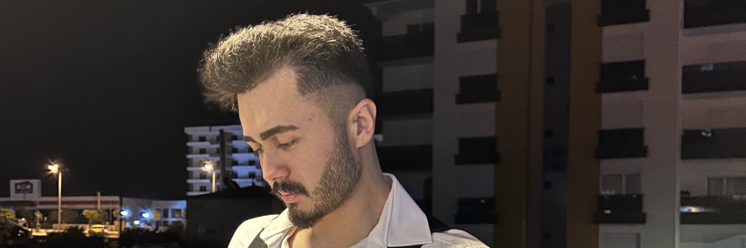 MuhameddKCR's profile banner image
