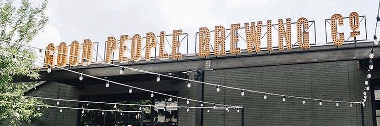 Good People Brewing banner