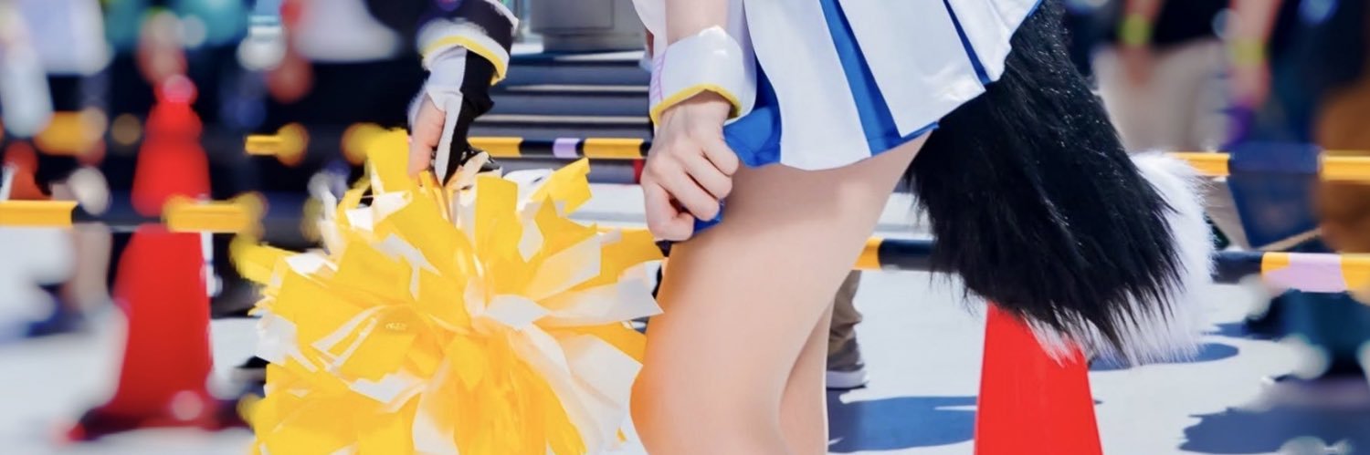 にゃわ⌛️🐈 banner