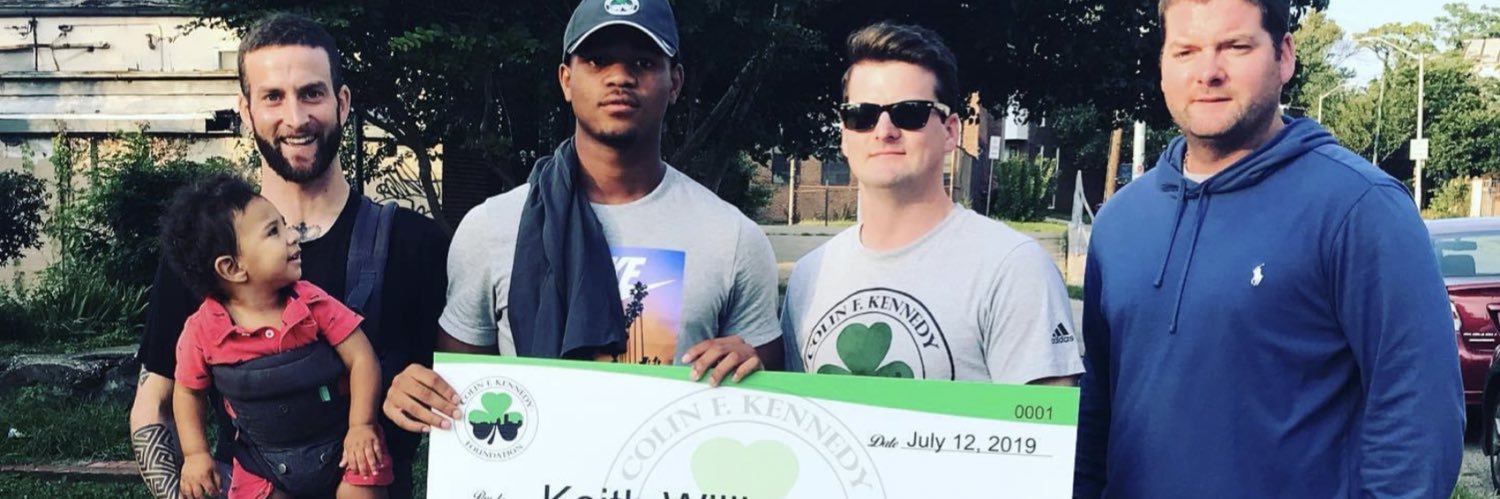 Cfkfoundation's profile banner image