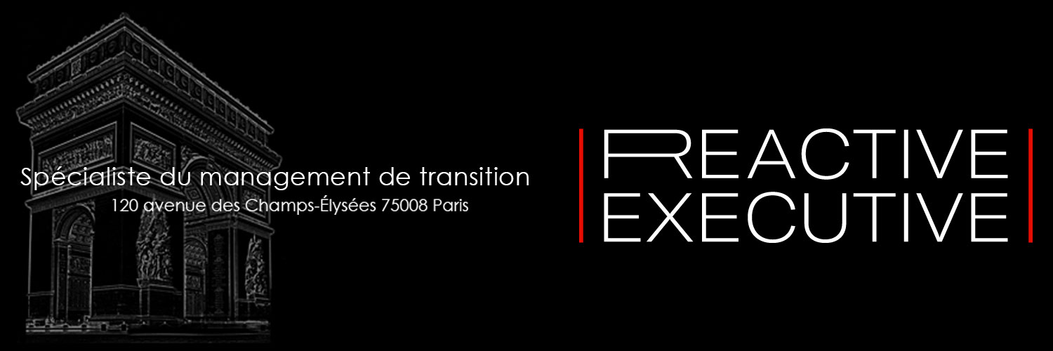 Reactive Executive banner