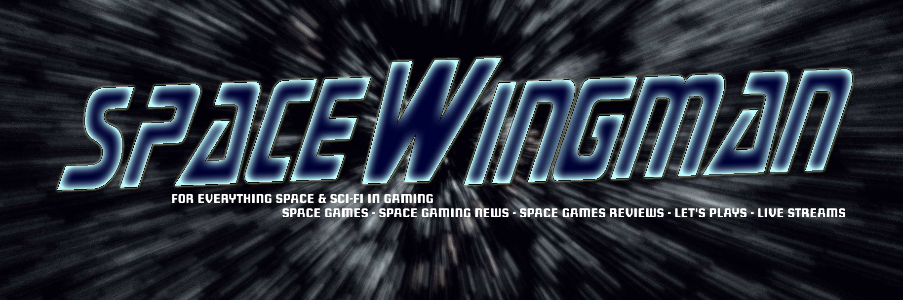 TheSpacewingman's profile banner image
