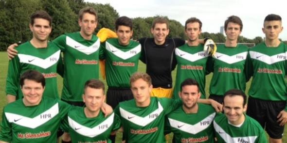 markbroude's profile banner image