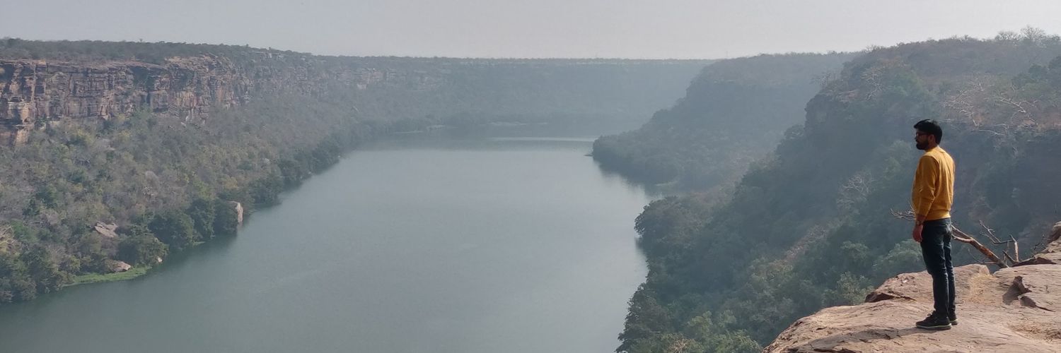 rajeshjangid17's profile banner image