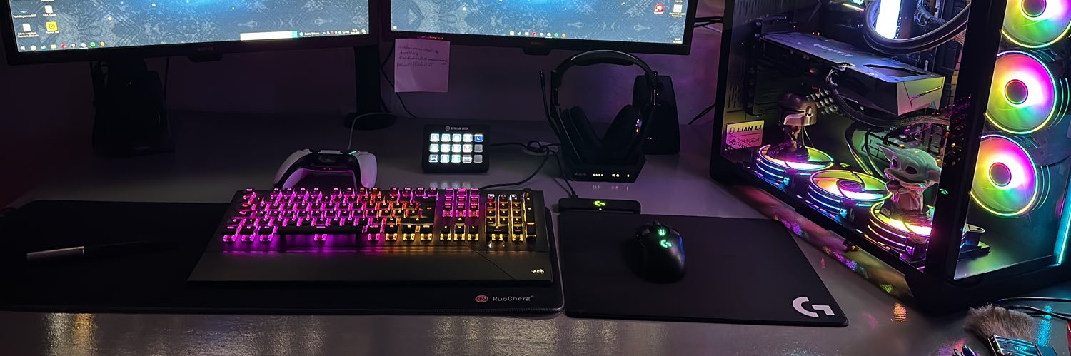 StreetHunterXD's profile banner image