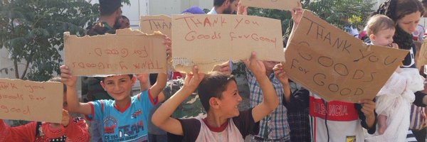 GOODSFORGOODuk Profile Banner