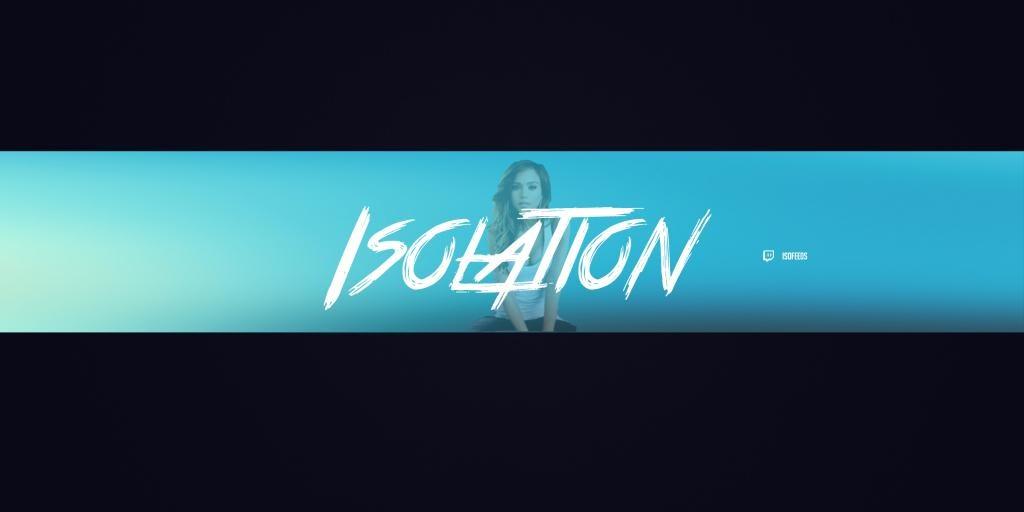 I$olate banner