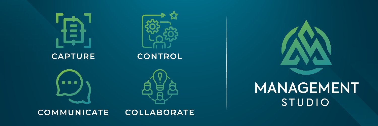 ManageStudio's profile banner image