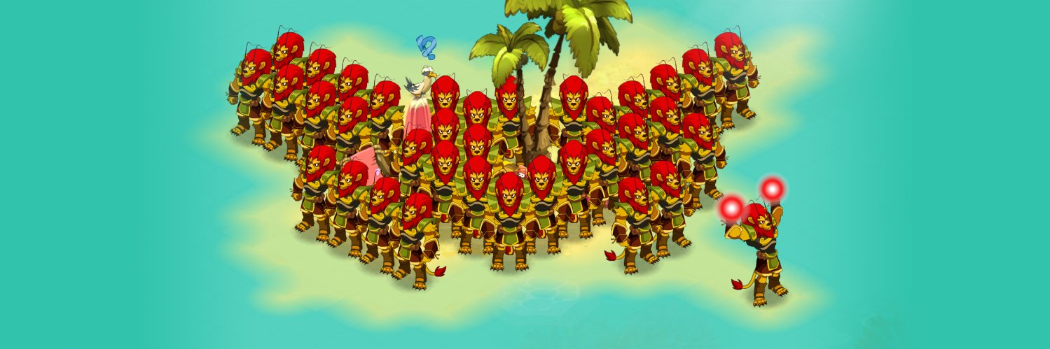 Modérateurs DOFUS banner