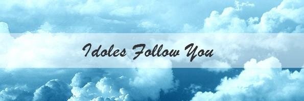 IdolesFollowYou's profile banner image